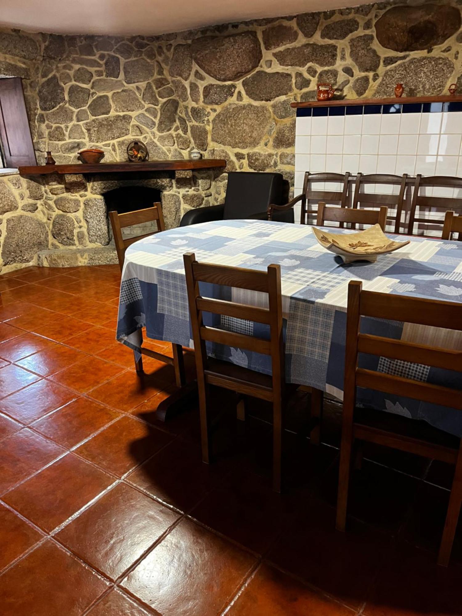 בית הארחה Covide 	Casa Padre Alexandre מראה חיצוני תמונה